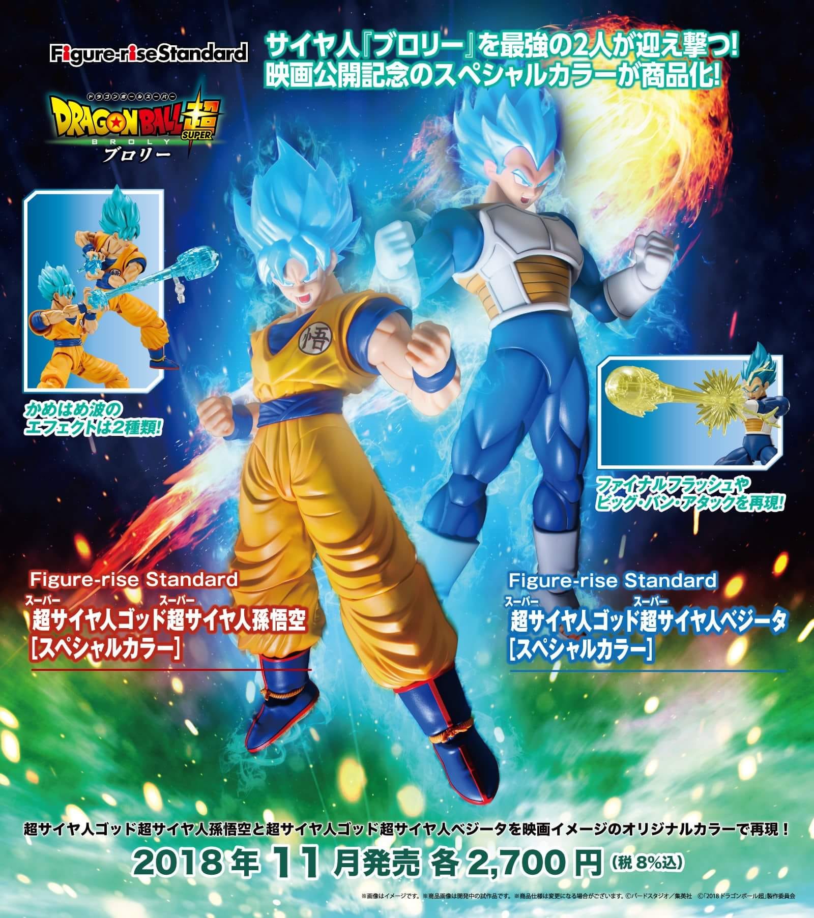 Dragon Ball Super Broly Broly Goku Vegeta Gogeta | Poster
