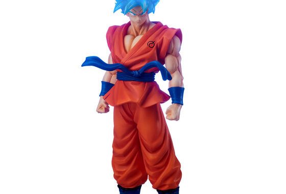 X-PLUS Gigantic Ultra Instinct Goku Figure