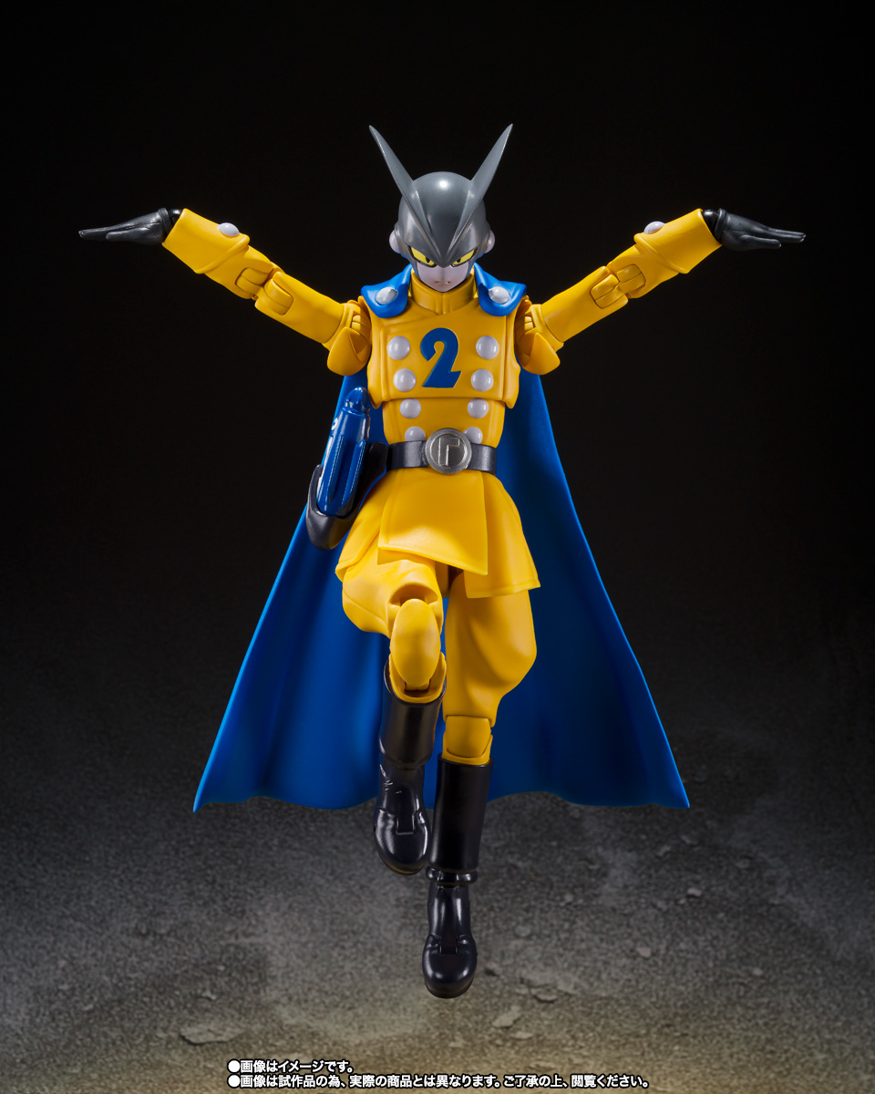 Gamma 1 & Gamma 2 Coming Soon to S.H.Figuarts! Interview with the  Development Leader of S.H.Figuarts SUPER HERO!!]