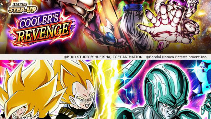 The Story Behind the Abilities and Animations! Dragon Ball Legends Saiyan  Selection - Rivals]