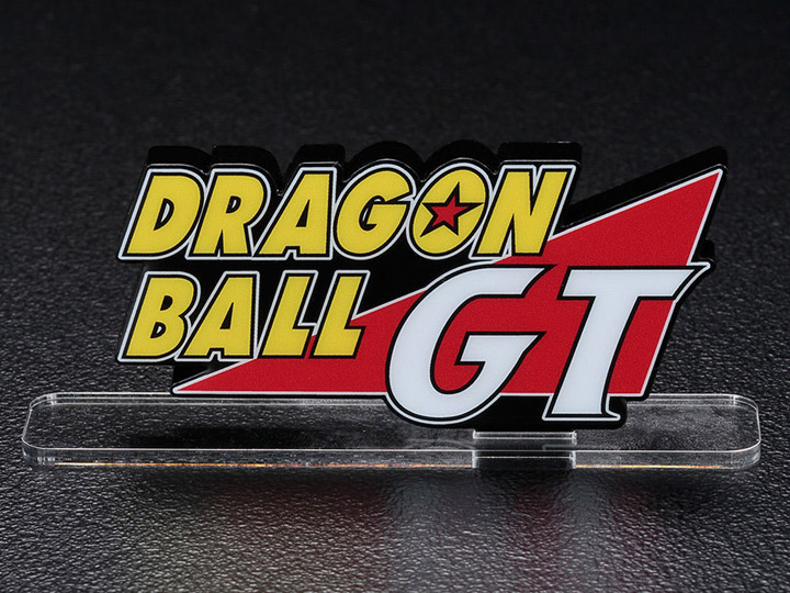 Dragon Ball Acrylic Logos - DBZ Figures.com