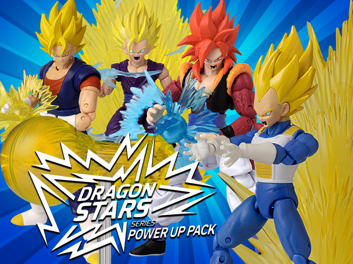Super Saiyan 2 Gohan is Coming To The Dragon Stars Series Power Up Pack!]